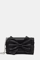 Steve Madden torebka crossbody damska z imitacji skóry Bsass czarny SM13002289