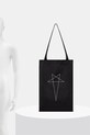 Rick Owens DRKSHDW Women's tote bag DA01F4431.NVCEM8