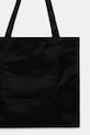 Akcesoria Rick Owens DRKSHDW torebka shopper damska DA01F4432.NVCEM8 czarny