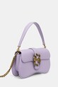 Just Cavalli torebka 80RA4BA1.ZSA89 fioletowy SS26