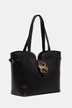 Just Cavalli Torebka shopper damska 80RA4BA4.ZSA89 czarny SS26