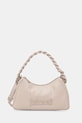 Kabelka Just Cavalli imitácia kože béžová 80RA4BC4.ZSD86