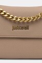 Just Cavalli torebka beżowy 80RA4BF5.ZSB81