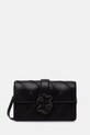Just Cavalli torebka nie mieści A4 czarny 80RA4BM1.ZSD88