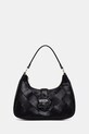 Just Cavalli torebka nie mieści A4 czarny 80RA4BM5.ZSD88