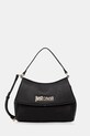 Just Cavalli torebka aplikacja czarny 80RA4BU2.ZSB81