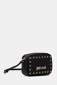 Just Cavalli torebka 80RA4BU3.ZSB81 czarny SS26