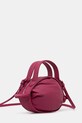 Kenzo Crossbody bag torebka crossbody damska skórzana FG52SA906L01 różowy SS26