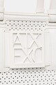 Kabelka Armani Exchange biela XW000392.AF22626