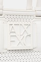 Kabelka Armani Exchange biela XW000392.AF22626