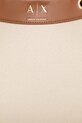 Armani Exchange geantă crossbody pentru femei bej XW000393.AF22518