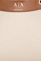 Armani Exchange geantă crossbody pentru femei bej XW000393.AF22518