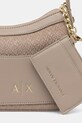 Kabelka Armani Exchange béžová XW001571.AF22645
