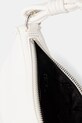 Armani Exchange crossbody torba za žene od imitacije kože XW002228.AF21428 bijela