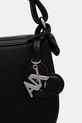 Armani Exchange crossbody torba ženska od imitacije kože crna XW002228.AF21428