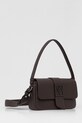 Armani Exchange dámska crossbody kabelka XW002592.AF11902 hnedá SS26