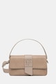Armani Exchange borsa a tracollo da donna in similpelle beige XW002592.AF22628
