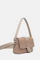 Armani Exchange borsa a tracollo da donna in similpelle XW002592.AF22628 beige SS26