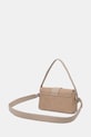 Accessori Armani Exchange borsa a tracollo da donna in similpelle XW002592.AF22628 beige