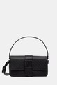 Armani Exchange crossbody kabelka dámska z imitácie kože čierna XW002592.AF22628