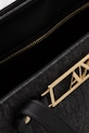 Armani Exchange geantă shopper pentru femei, cu imitație de piele XW002608.AF22685 negru