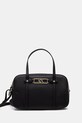 Kabelka Armani Exchange imitácia kože čierna XW002610.AF15632