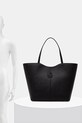 BOSS kabelka typu shopper dámska z imitácie kože Anett New BIG Tote 50563158