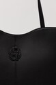 Doplnky BOSS kabelka typu shopper dámska z imitácie kože Anett New BIG Tote 50563158 čierna