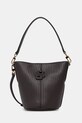 BOSS borsa a busta da donna Anett BUCKET W marrone 50563195