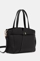 BOSS сумка-тоут жіноча шкіряна BOSS REVERS SM TOTE 50563218 чорний SS26