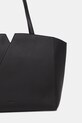 Аксессуары BOSS сумка-шоппер для женщин кожаная BOSS REVERS TOTE 50563229 чёрный