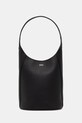 BOSS kabelka typu vak dámska kožená Lenah New Bucket čierna 50563386