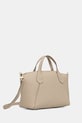 BOSS сумка-тоут жіноча зі штучної шкіри Lenah Zip Tote M 50563396 бежевий SS26