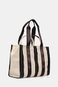 BOSS сумка tote для женщин Sandy Tote ST 50563656 бежевый SS26
