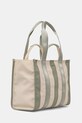 BOSS torebka tote damska Sandy Tote ST 50563656 beżowy SS26