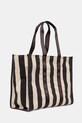 BOSS чанта tote дамска Sandy big Tote ST 50563674 бежов SS26