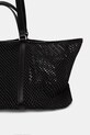 Akcesoria BOSS torebka damska Palmah Tote ME 50563802 czarny