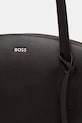 BOSS geantă shopper pentru femei, din piele NUMAH Chapelier Tote maro 50563842