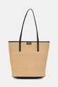 BOSS torebka tote damska JALA SHOPPER beżowy 50568256