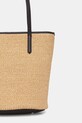 Akcesoria BOSS torebka tote damska JALA SHOPPER 50568256 beżowy