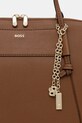 BOSS сумка-шопер жіноча зі штучної шкіри SALLEY TOTE коричневий 50563298