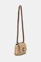 BOSS torebka crossbody damska BOSS BEYOND CrossbRF 50563320 beżowy SS26