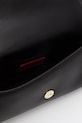 HUGO baguette torbica ženska iz umetnega usnja Jodi Shoulder Bag 50562952 črna