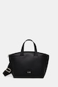 HUGO kabelka dámska z imitácie kože Orin_Duffle MD čierna 50562967
