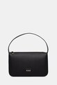 HUGO torebka damska z imitacji skóry Orin_Hobo czarny 50562983