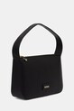 HUGO torebka damska z imitacji skóry Orin_Hobo 50562983 czarny SS26
