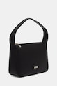 HUGO torebka damska z imitacji skóry Orin_Hobo 50562983 czarny SS26