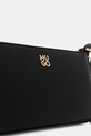 HUGO torebka crossbody damska z imitacji skóry Neeko PN_Crossb Flat czarny 50563001