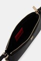 HUGO torebka crossbody damska z imitacji skóry Neeko PN_Crossb Flat 50563001 czarny