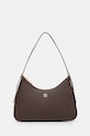 HUGO klasična ženska torbica iz umetnega usnja Neeko PN_Sh. Bag rjava 50563002
